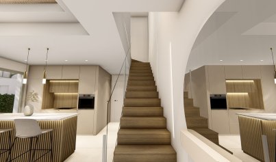 Nieuwbouw Woningen - Villa -
Ciudad Quesada