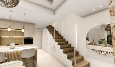 Nieuwbouw Woningen - Villa -
Ciudad Quesada