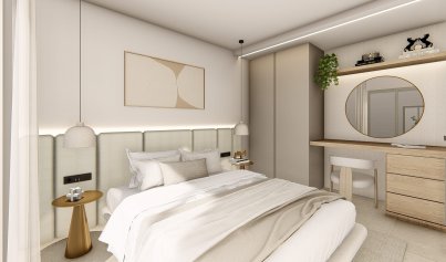 Nieuwbouw Woningen - Villa -
Ciudad Quesada