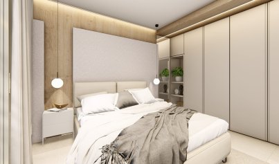 Nieuwbouw Woningen - Villa -
Ciudad Quesada