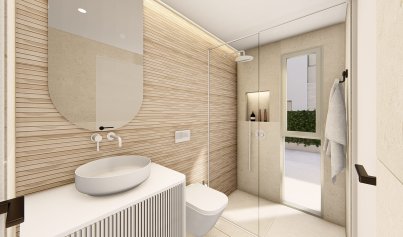 Nieuwbouw Woningen - Villa -
Ciudad Quesada