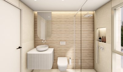 Nieuwbouw Woningen - Villa -
Ciudad Quesada