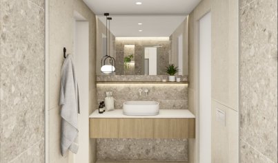 Nieuwbouw Woningen - Villa -
Ciudad Quesada