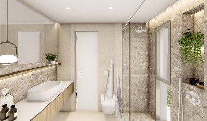 Nieuwbouw Woningen - Villa -
Ciudad Quesada