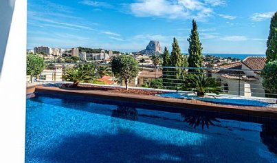 Nybyggnation - Villa -
Calpe