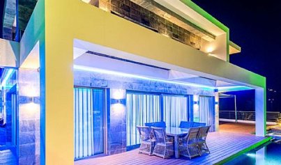 Nybyggnation - Villa -
Calpe