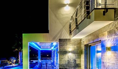 Nybyggnation - Villa -
Calpe