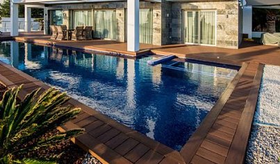 Nybyggnation - Villa -
Calpe