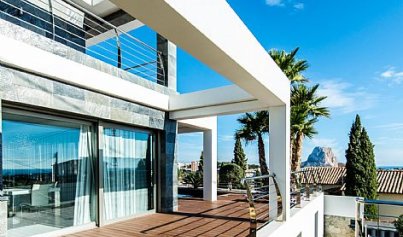 Nybyggnation - Villa -
Calpe