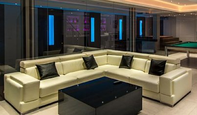 Nybyggnation - Villa -
Calpe