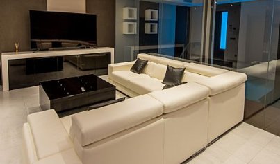 Nybyggnation - Villa -
Calpe