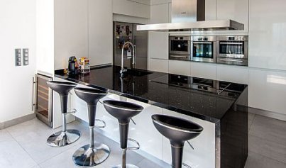 Nybyggnation - Villa -
Calpe