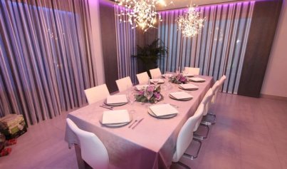 Nybyggnation - Villa -
Calpe