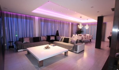 Nybyggnation - Villa -
Calpe