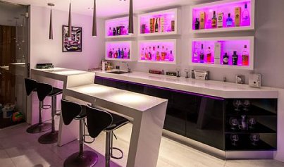 Nybyggnation - Villa -
Calpe