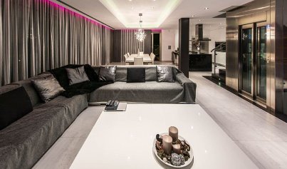 Nybyggnation - Villa -
Calpe