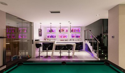 Nybyggnation - Villa -
Calpe