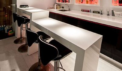 Nybyggnation - Villa -
Calpe