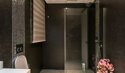 Nybyggnation - Villa -
Calpe