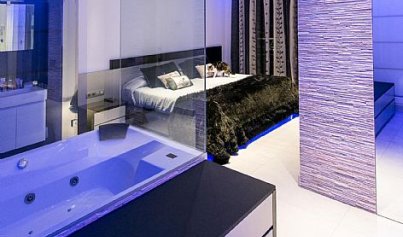 Nybyggnation - Villa -
Calpe