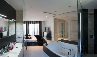 Nybyggnation - Villa -
Calpe