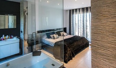 Nybyggnation - Villa -
Calpe