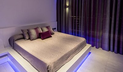 Nybyggnation - Villa -
Calpe