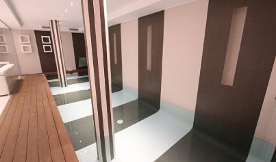 Nybyggnation - Villa -
Calpe