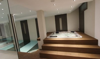 Nybyggnation - Villa -
Calpe