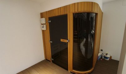 Nybyggnation - Villa -
Calpe