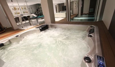 Nybyggnation - Villa -
Calpe