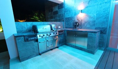 Nybyggnation - Villa -
Calpe