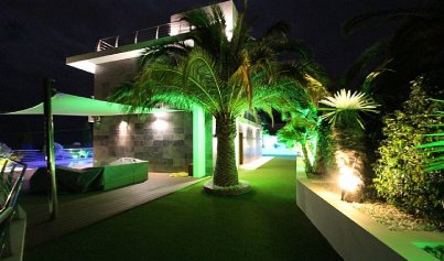 Nybyggnation - Villa -
Calpe