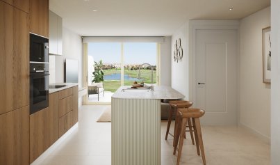 Nieuwbouw Woningen - Appartement / flat -
Los Alcázares