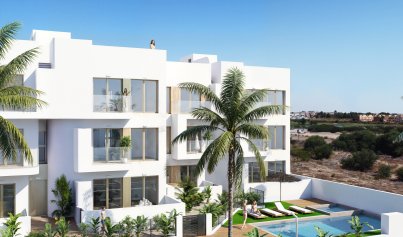 Nouvelle construction - Appartement -
Los Alcázares