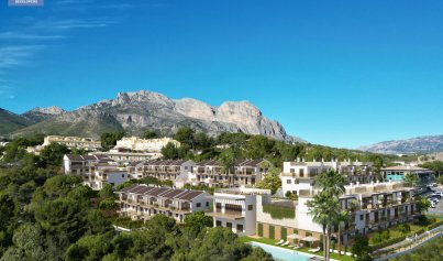 New Build - Villa -
La Nucía