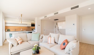 New Build - Villa -
La Nucía