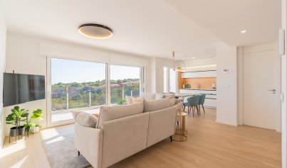 New Build - Villa -
La Nucía