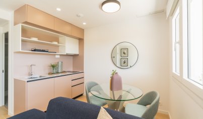 New Build - Villa -
La Nucía