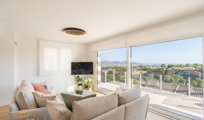 New Build - Villa -
La Nucía