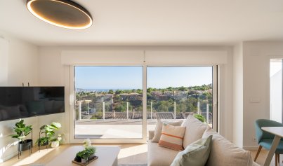 New Build - Villa -
La Nucía