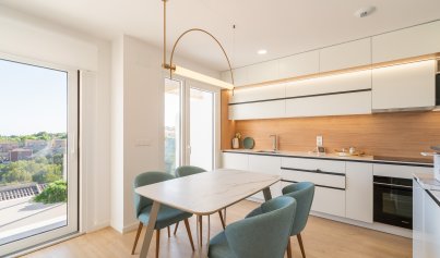 New Build - Villa -
La Nucía