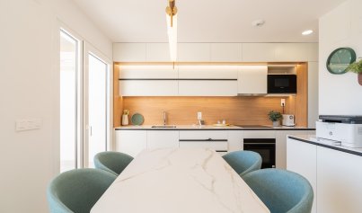 New Build - Villa -
La Nucía