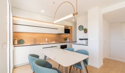 New Build - Villa -
La Nucía