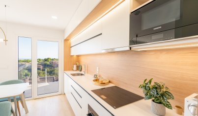 New Build - Villa -
La Nucía