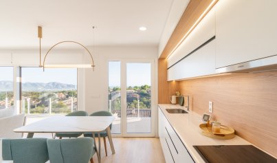 New Build - Villa -
La Nucía