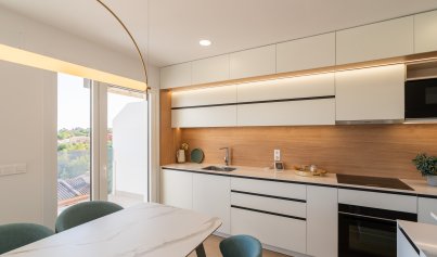 New Build - Villa -
La Nucía