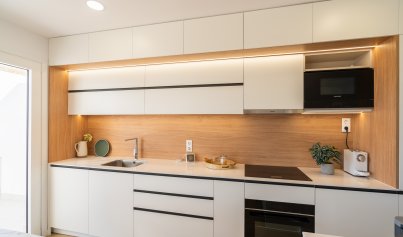 New Build - Villa -
La Nucía