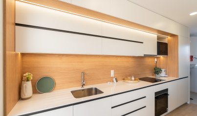 New Build - Villa -
La Nucía