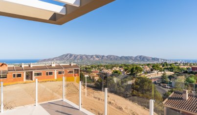 New Build - Villa -
La Nucía